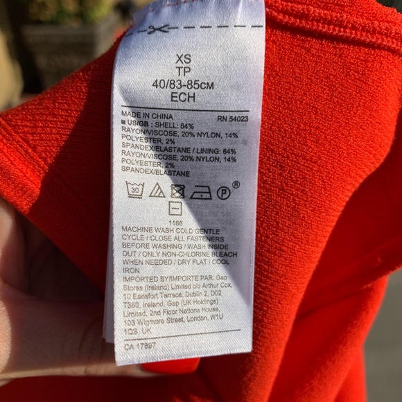 BANANA REPUBLIC Racerback Thong Bodysuit - Picture 7 of 11